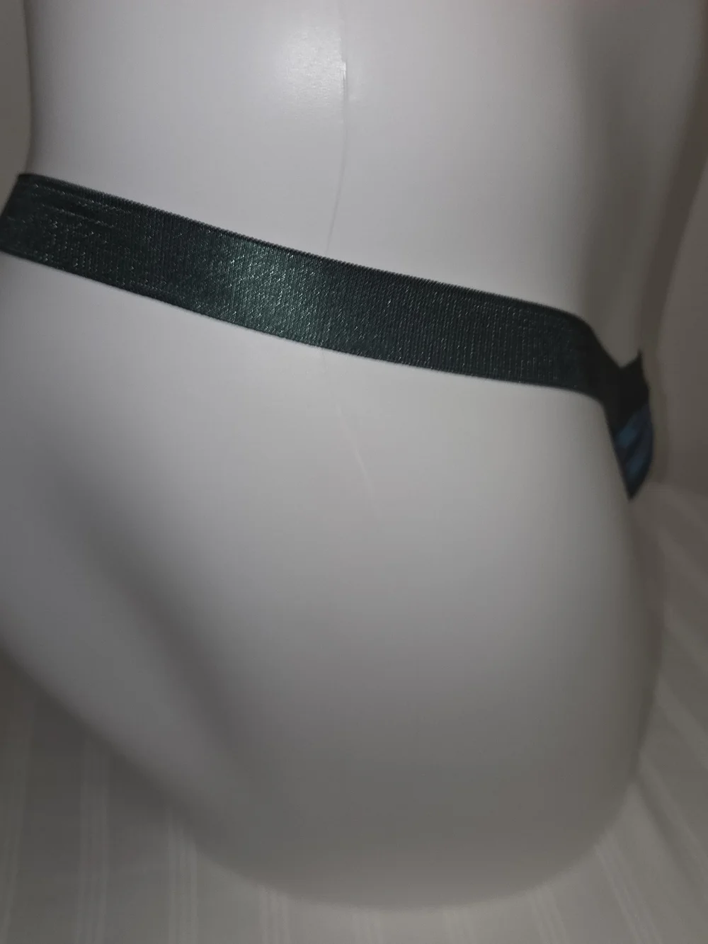 Cosabella Congo Paisley Italian Thong